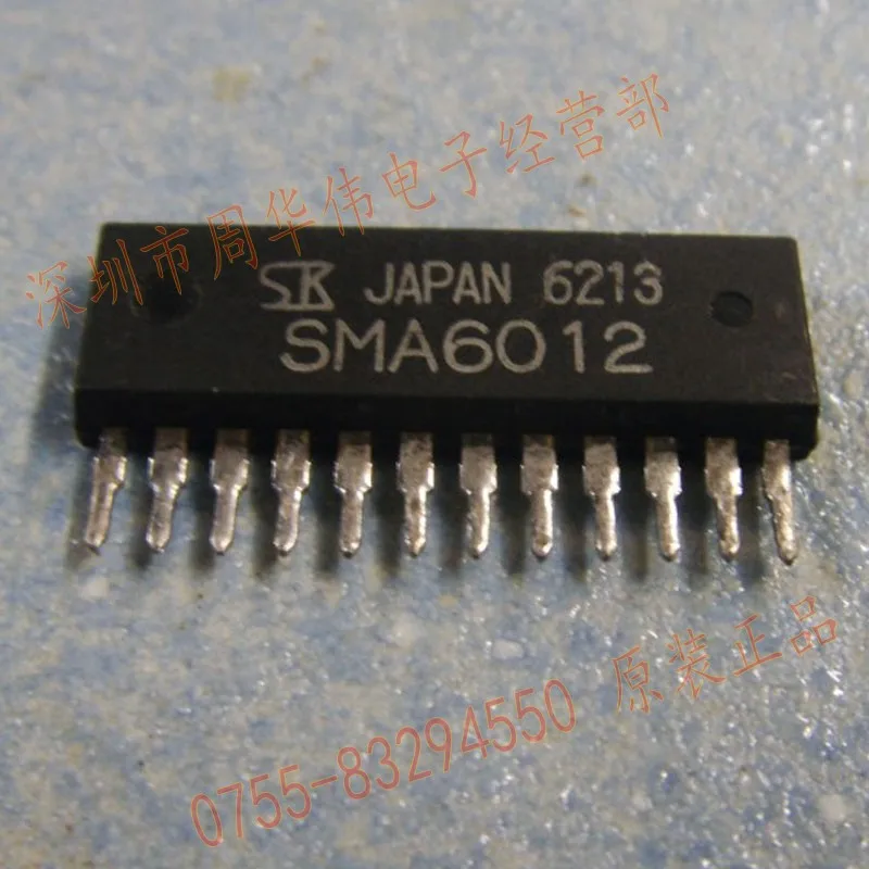 

Бесплатная доставка SMA6012 SANKEN 10 шт.