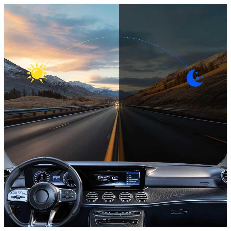 UV400 Антибликовая солнечная пленка серии XE15 для автомобильного стекла высокой