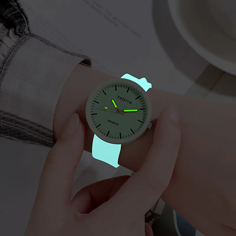 

Luminous Watch For Teen Boys Girls Kids Watch Children's Silicone Strap Sport Watch Clock For Kids Child Wristwatch Reloj Nino