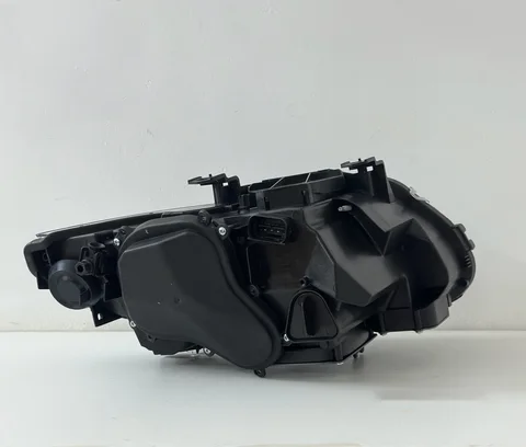 Автомобильные светодиодные фары в сборе для BMW E92 E93 330 335 M3 2006-2009, авто противотуманные фары DRL, стоп-сигналы поворота Plug and Play