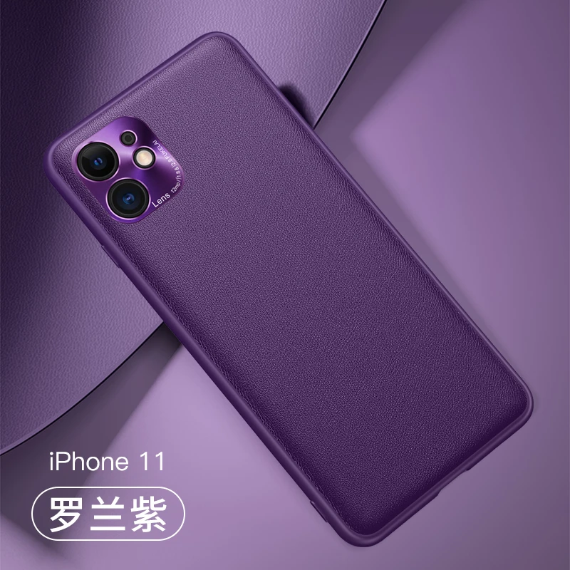 

Кожаный чехол для IPhone7 8 11 12 13 14Pro Max X XS XSMax XR