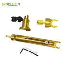 Передняя решетка, крышка капота, замок, защелка, соединительный стержень для Ford Focus 2 MK2, для быстрого выпуска автомобиля, распорки капота, комплект стяжек