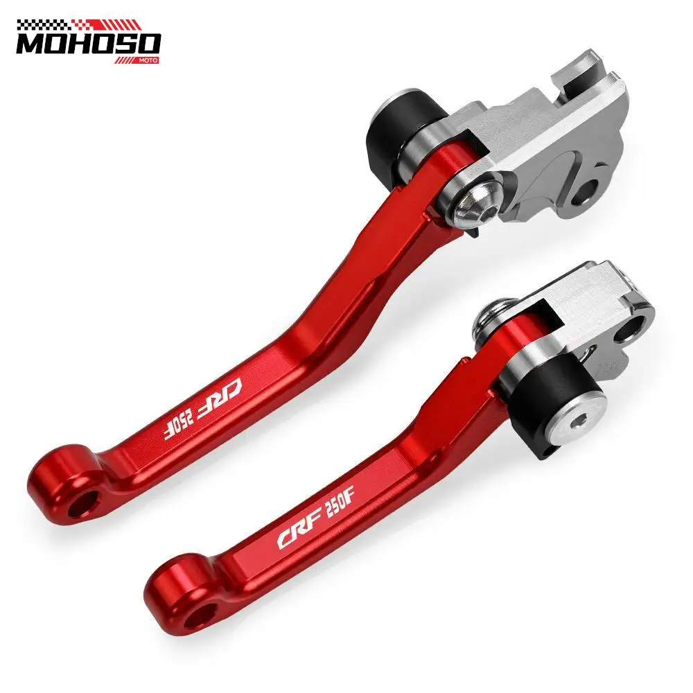 

Pivot Brake Clutch Levers For HONDA CRF250F 2019 2020 2021 2022 Motorcycle Accessories Dirt Pit Bike Brakes Handles Lever