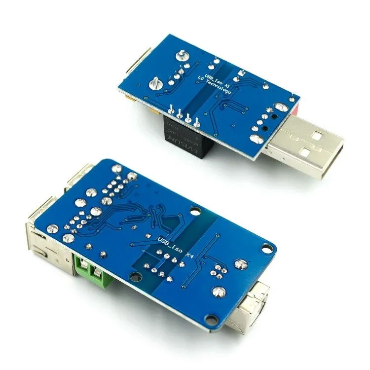 USB-изолятор 1500 В с USB 2 0