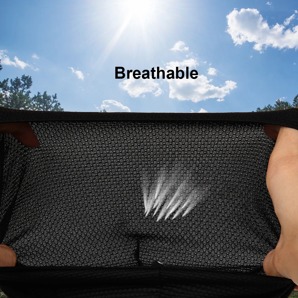 Summer Sports Mesh Breathable Cap Running Tennis Baseball Hat Basketball Hiking Cycling Caps Quick-drying Soft Beanie Men Women