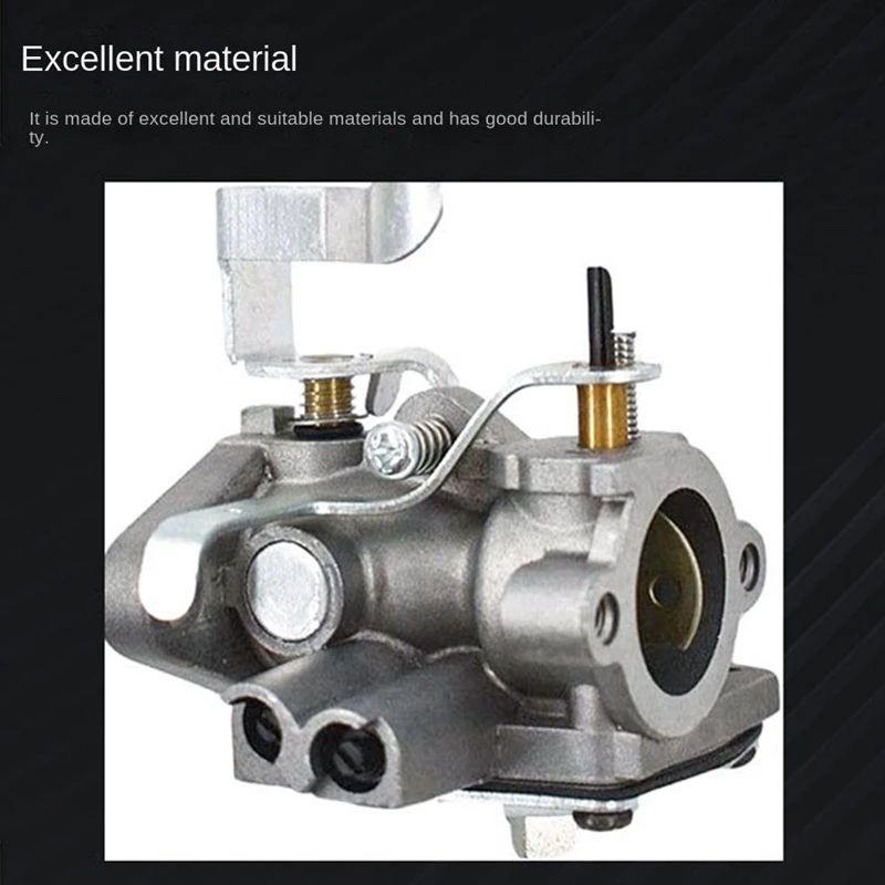 Карбюратор 640263 Tecumseh AV520 TV085XA двигатель 640290 263 Carb