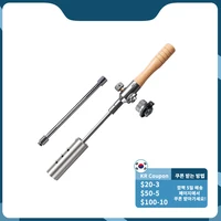 Мини-Огнемёт для прополки сорняков#1