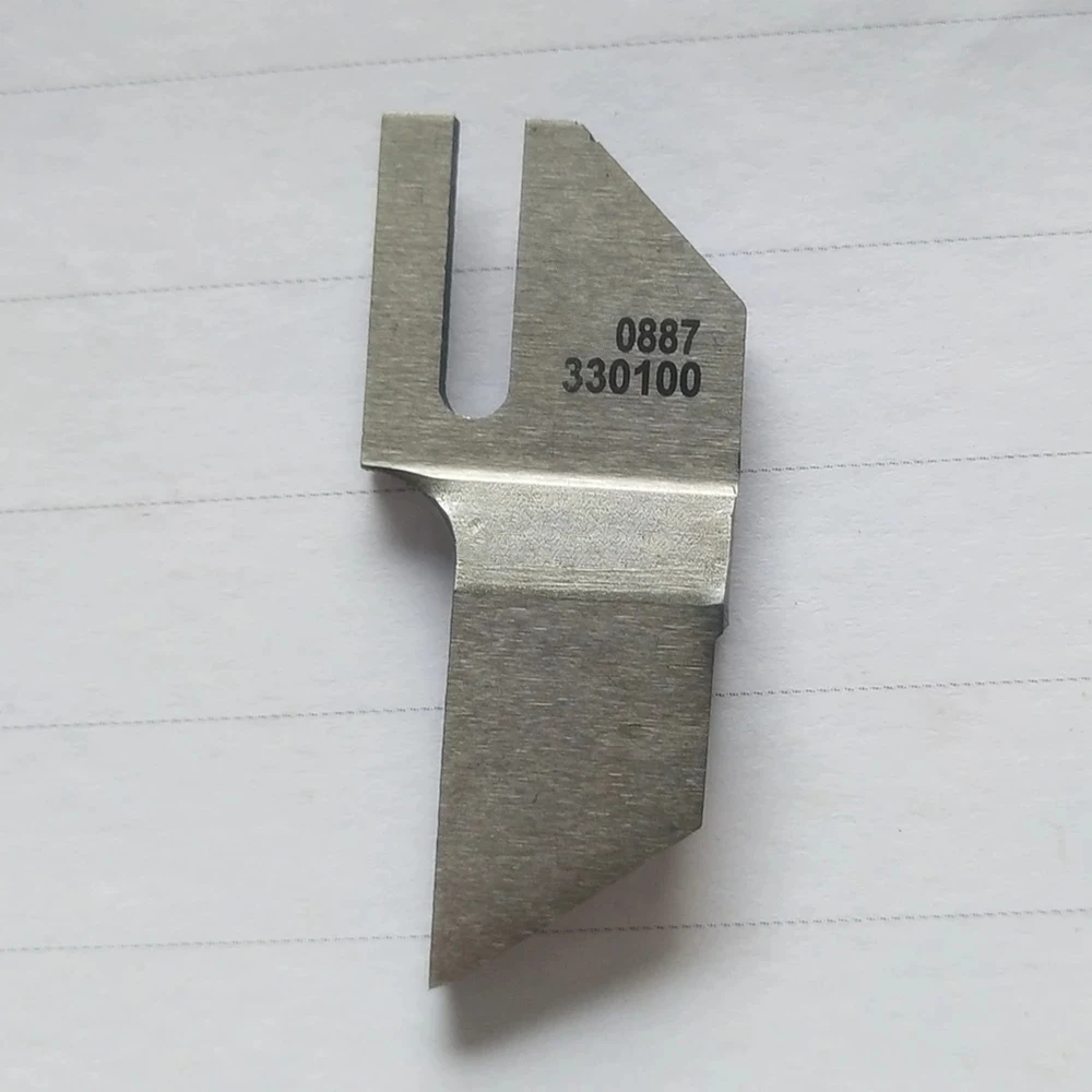 

Knife 0887 330100 for DURKOPP ADLER Sewing Machine 887 887-M #0887330100