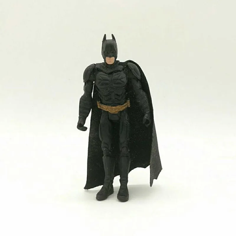 

Подвижная экшн-фигурка супергероя DC серии Бэтмен суставы модели орнамент игрушки детские подарки