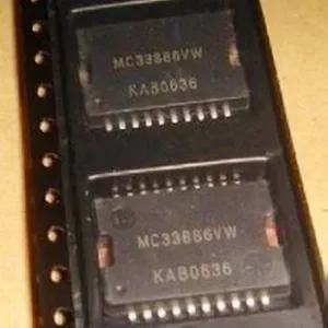 5PCS/LOT MC33385VW Automobile Computer Board Driver Chip Patch Iron Bottom 20 Feet