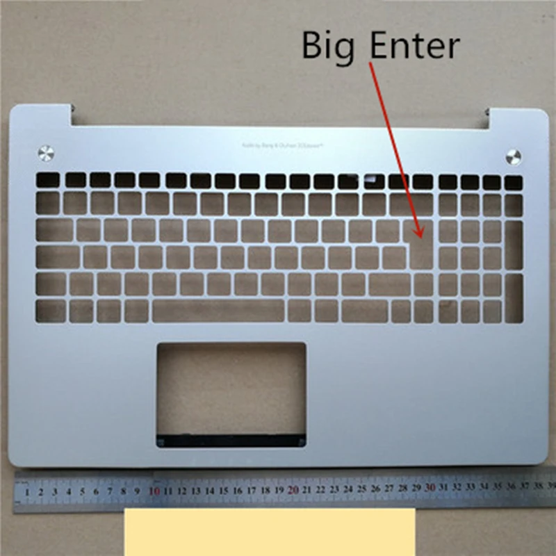 New Laptop Palmrest Upper Cover Topcase Top For Asus N550 N550J JV G550 G550J Q550 | Bags &amp Cases