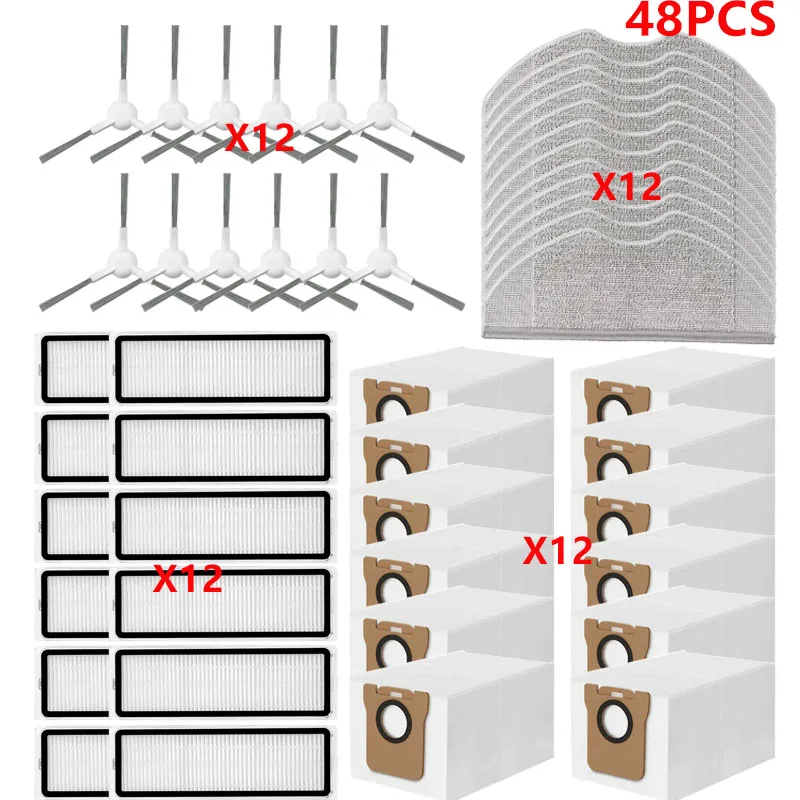 

Комплект аксессуаров для робота-пылесоса Xiaomi H40/OV51