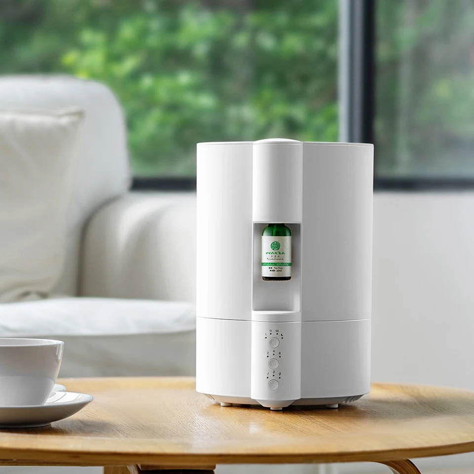 

Home Use Large Capacity Ultrasonic Humidifier