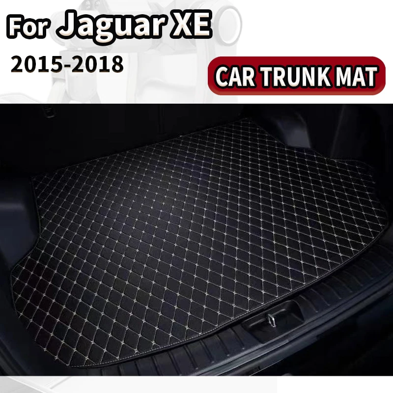 

Коврик для багажника автомобиля Jaguar XE 2015 2016 2017 2018