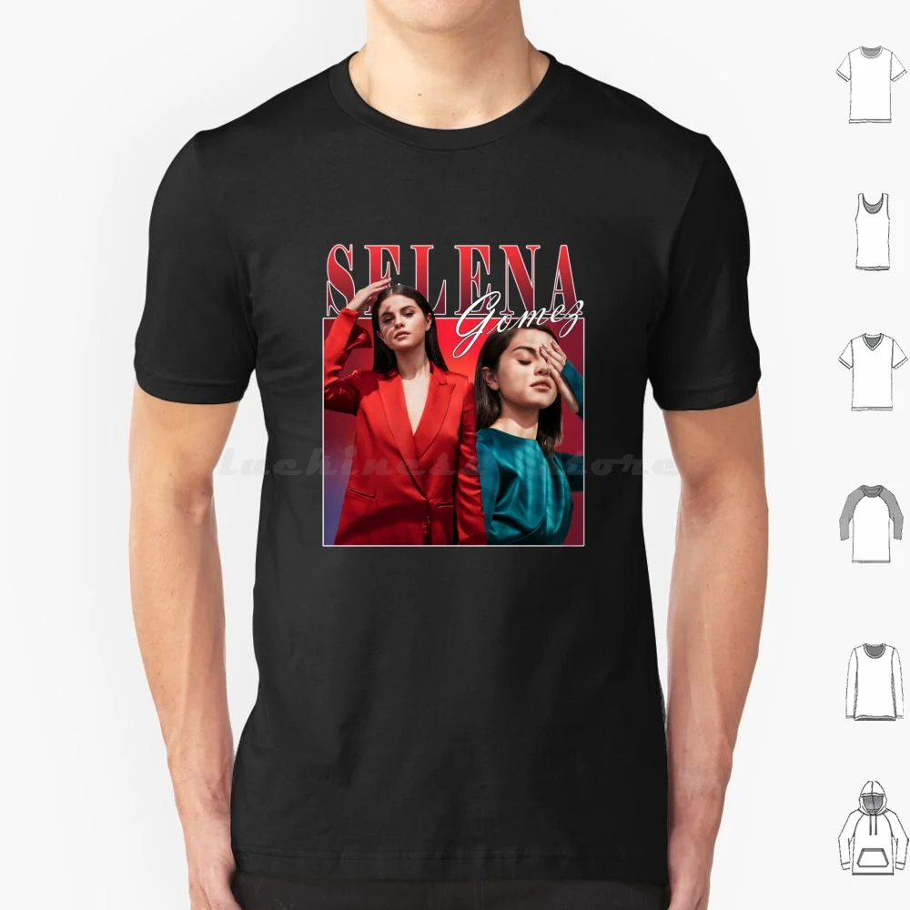 Винтажная Футболка Selea Gomeg в стиле 90-х годов для мужчин и женщин детей 6Xl графика