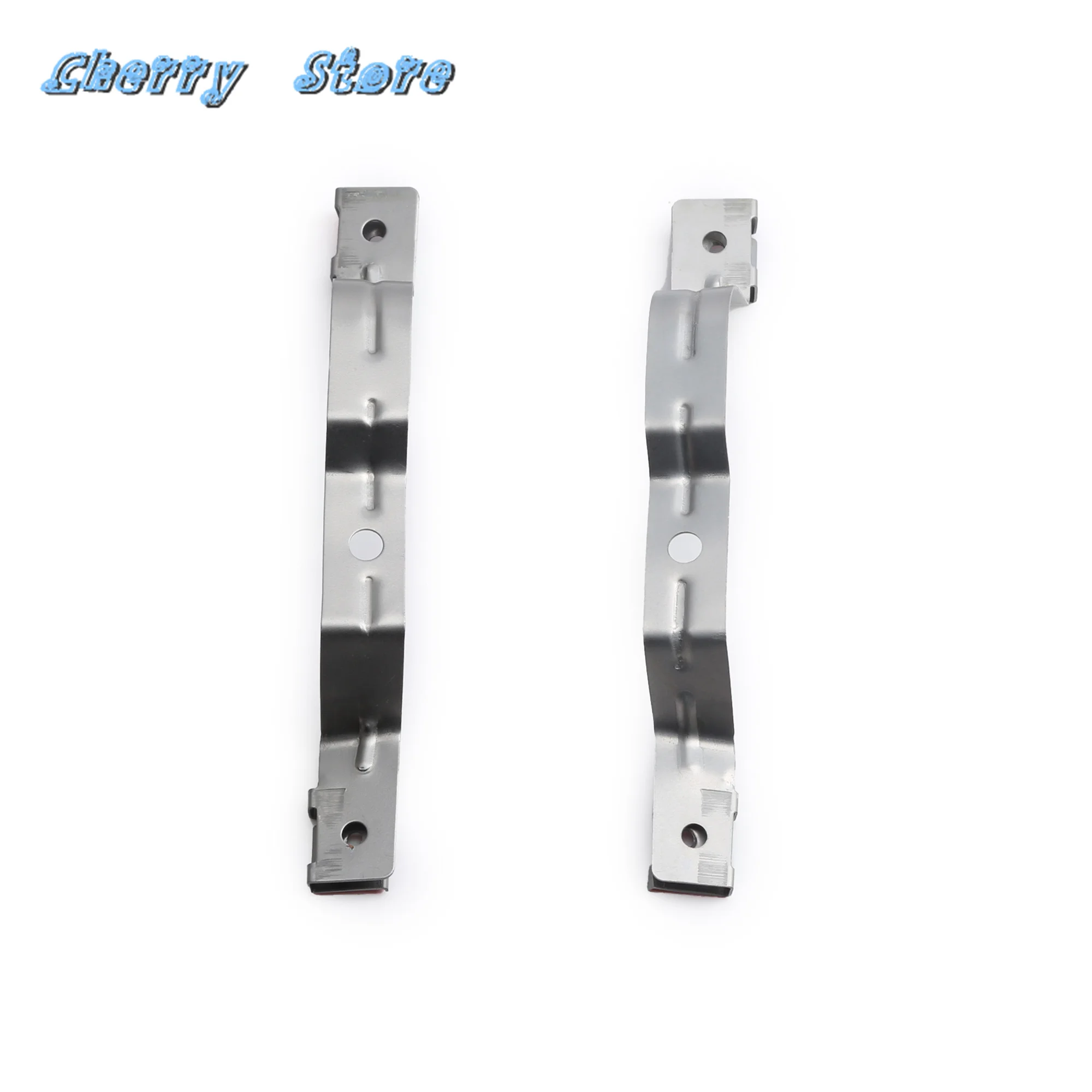 Аксессуары для автомобиля 110-454-000-B, кронштейн переднего бампера Tesla model3 Saloon, металлические инструменты для крепления левого и правого 3D3,3D5,3D7