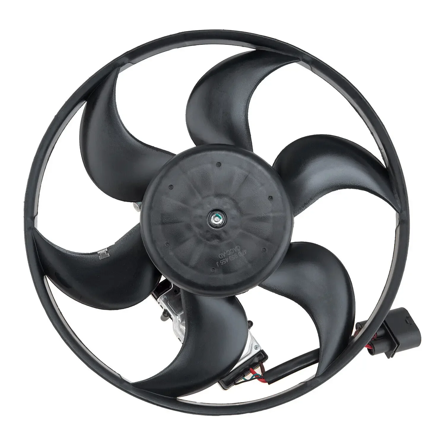 Автозапчасти Вентилятор охлаждения радиатора для Audi A6 OE 4F 0959455 J