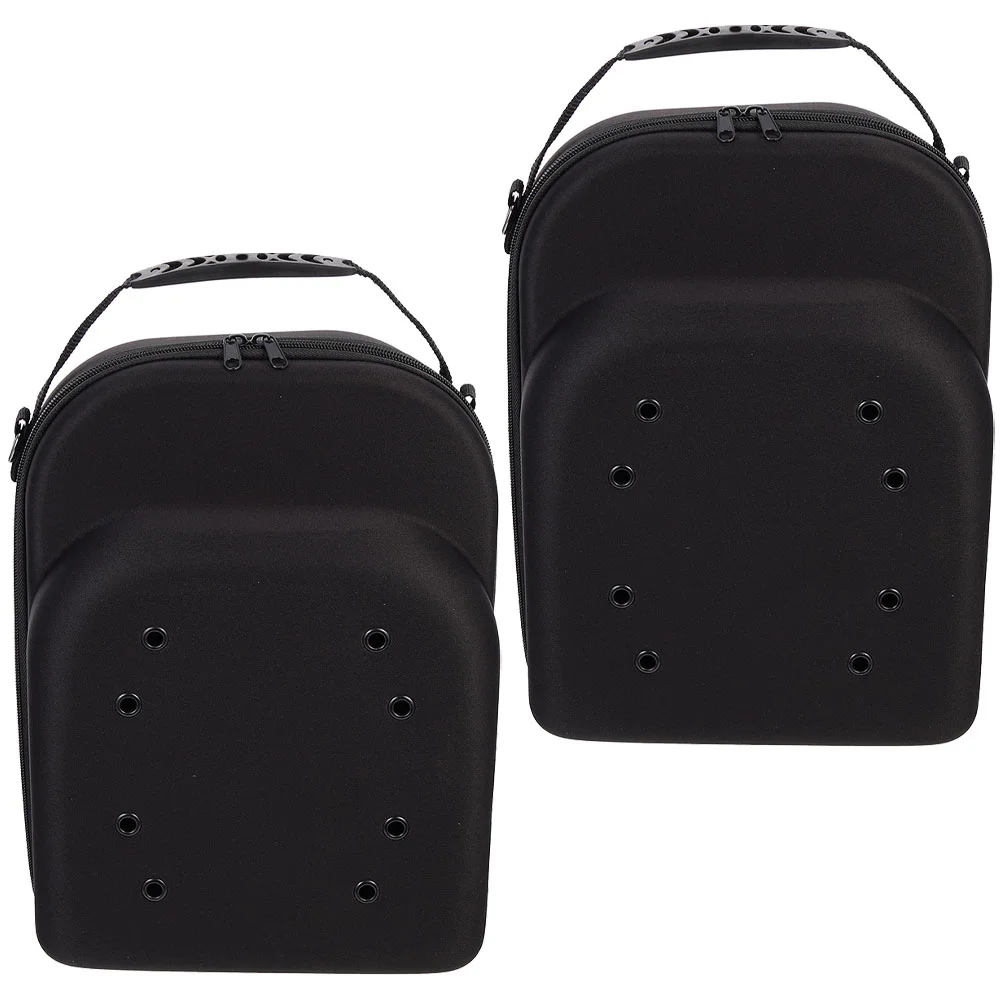 

Hat Case Baseball Cap Carrier Caps Travel Organizer Storage Ball Display Holder Box Carry Boxes Men Protector