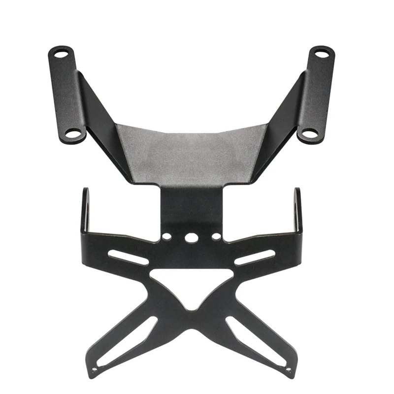 Держатель для заднего номерного знака мотоцикла кронштейн фонаря Устранитель