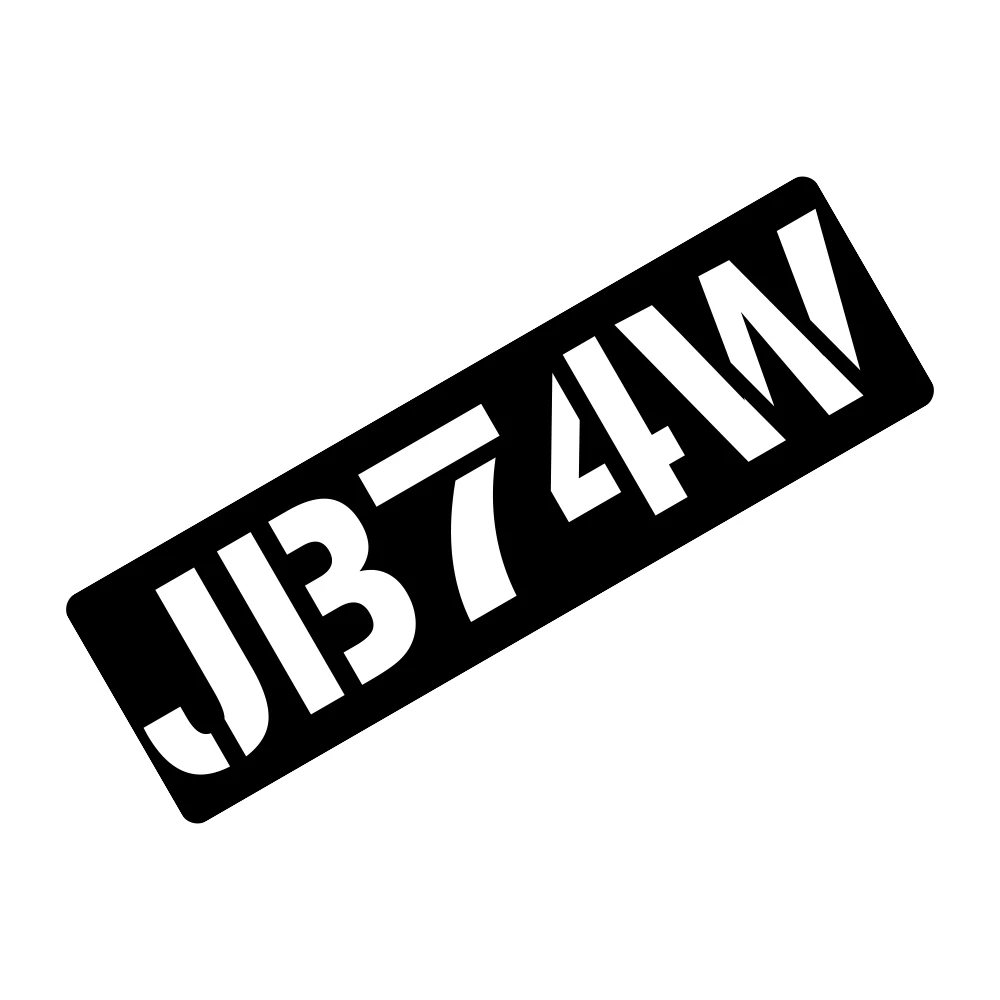 

Автомобильная наклейка для SUZUKI JIMNY JB74W JB64W JB43V, армейский стиль, дизайн, авто наклейка, водостойкая виниловая пленка, автомобильные аксессуары, экстерьер
