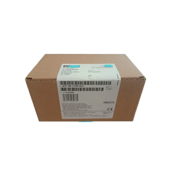 

New Original In BOX 6ES7 288-1CR30-0AA1 6ES7288-1CR30-0AA1 {Warehouse stock} 1 Year Warranty Shipment within 24 hours