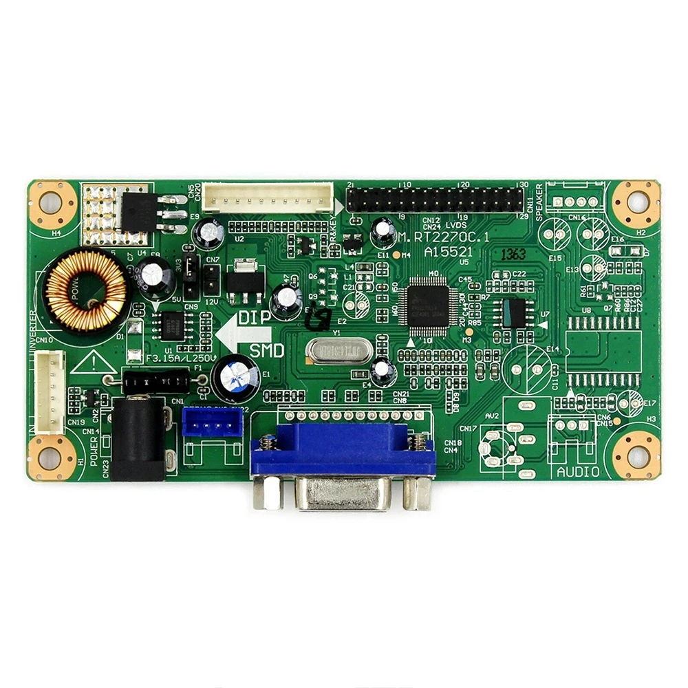 Промышленный ЖК-дисплей LQ150X1LG91 15 дюймов для Sharp 1024 × 768 панель экрана монитора с VGA