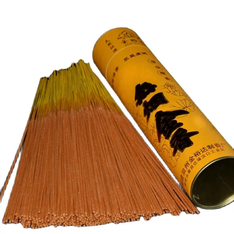 

500G Incense Sticks Bulk Price Fragrant Bamboo Incense Sticks Long Lasting Fragrance Aromatic Bamboo Incense Sticks
