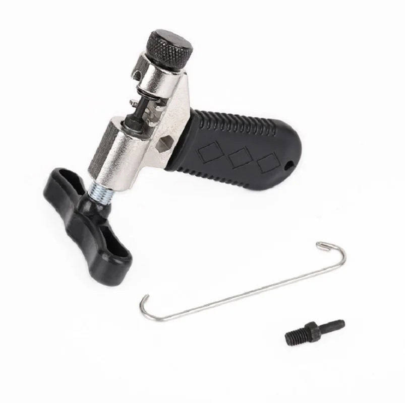 

Инструмент для ремонта дорожного и горного велосипеда с крючком цепи