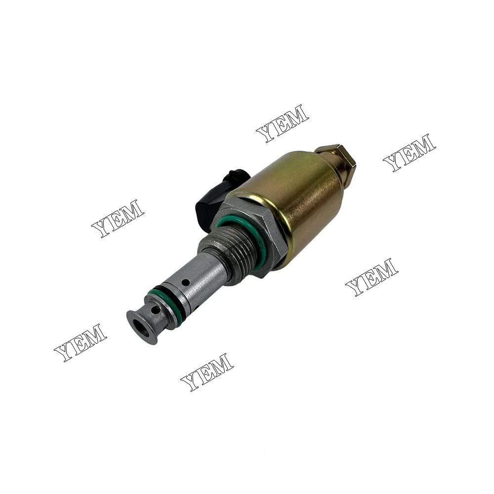 325C 322C электромагнитный/клапан масляного насоса 122-5053 для дизельного двигателя