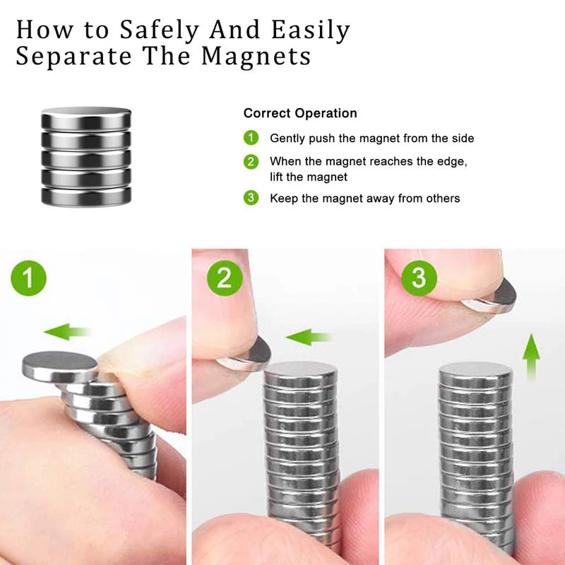 3/5/10 шт. неодимовые магниты 25x5 мм