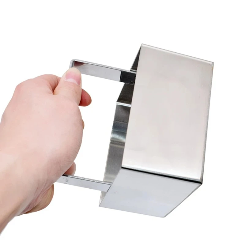 Новый квадратный медовый гребень резак инструменты для пчеловодства режущий