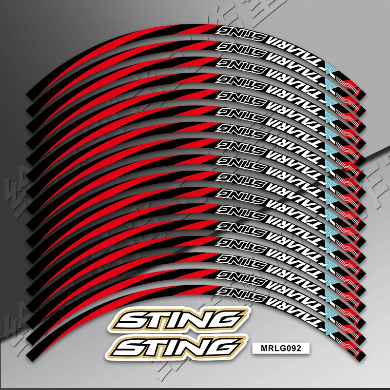 

Для TALARIA STING 3000 4000 5500 обод мотоцикла, ступица колеса, наклейки, светоотражающие аксессуары