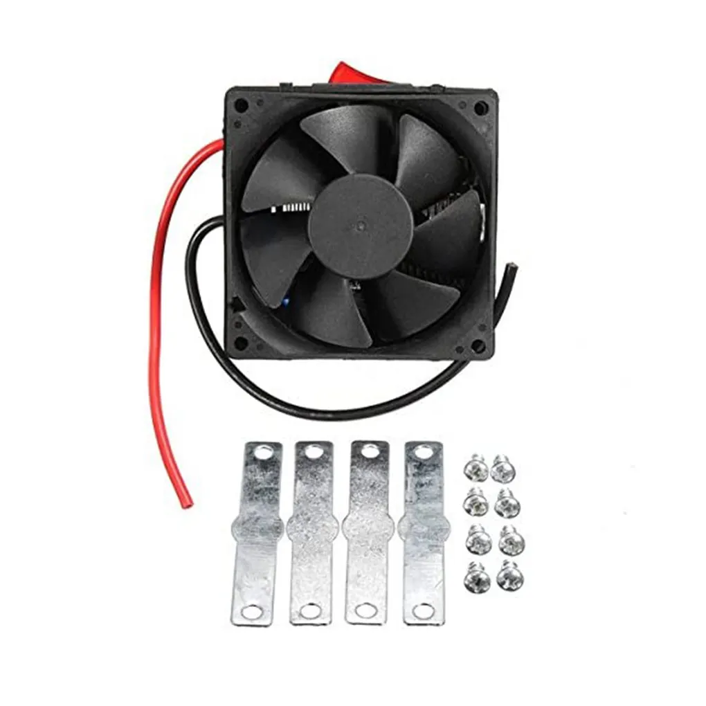 

Электрический подогреватель для салона автомобиля, антизапотеватель для лобового стекла, быстрая скорость, 24 В