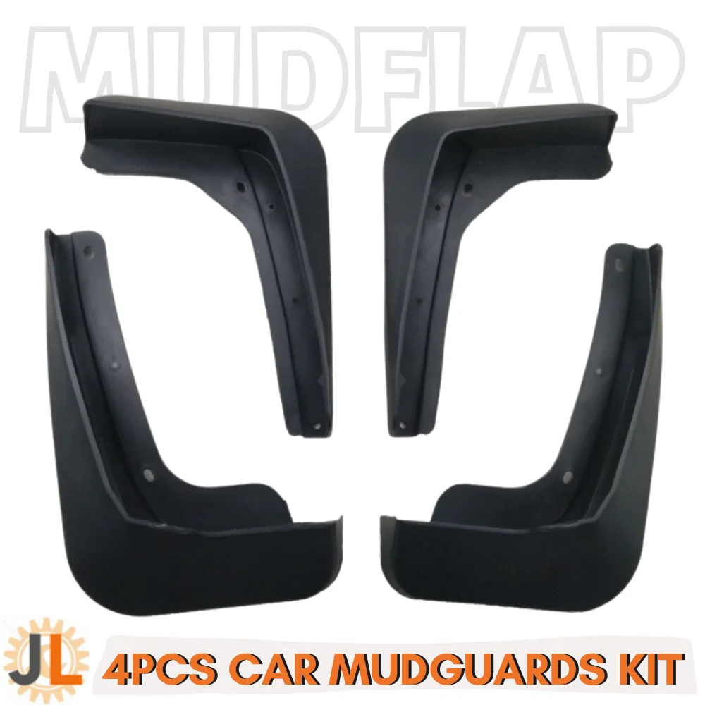 

Car Mud Flaps for Chevrolet Equinox 2018-2021 Third generation SUV Mudguards Splash Wheel Protector Fender Guards Body Kit