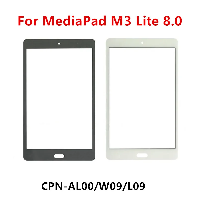 Сенсорный экран для Huawei MediaPad M3 M5 Lite 8 дюймов CPN-W09 AL00 JDN2 L09 ЖК-дисплей сменная