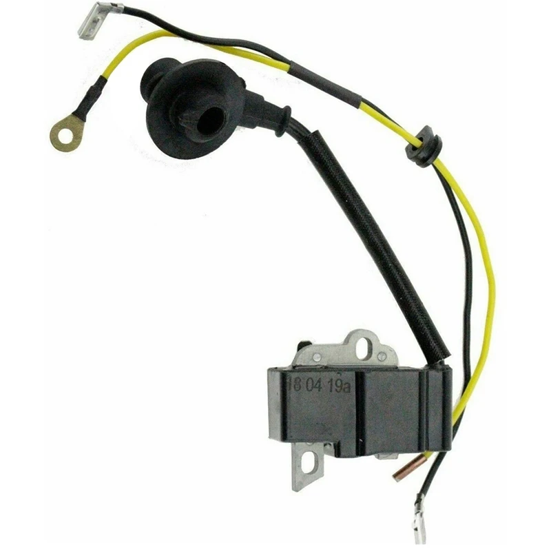 Катушка зажигания с высоким напряжением Φ давлением модуль цепной пилы из