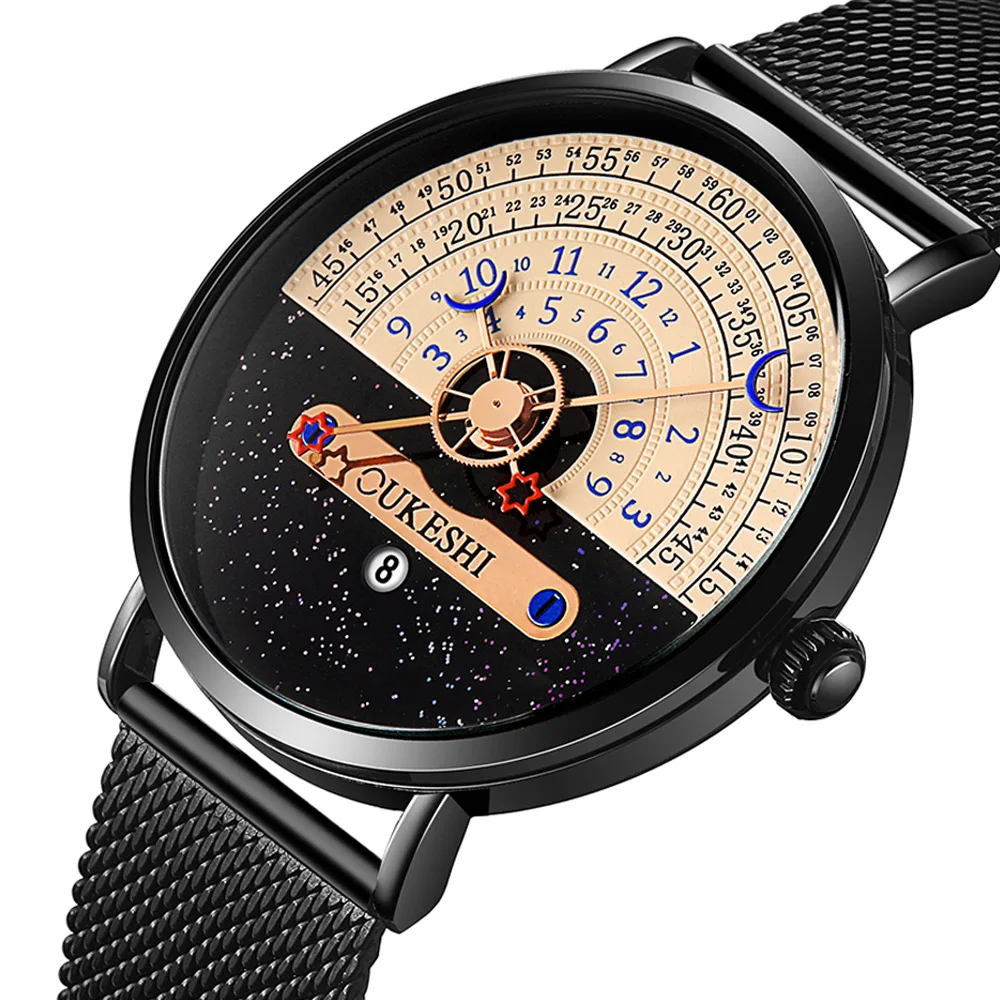 

Watches For Men Fashion Design Clock Watches Luxury Men Casual Sport Waterproof Men Quartz WristWatch Relogio Masculino Clock