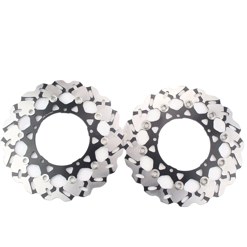 

Front Brake Disc Rotor Disc Brake For Yamaha R1 2007-2013 R6 2006-2012
