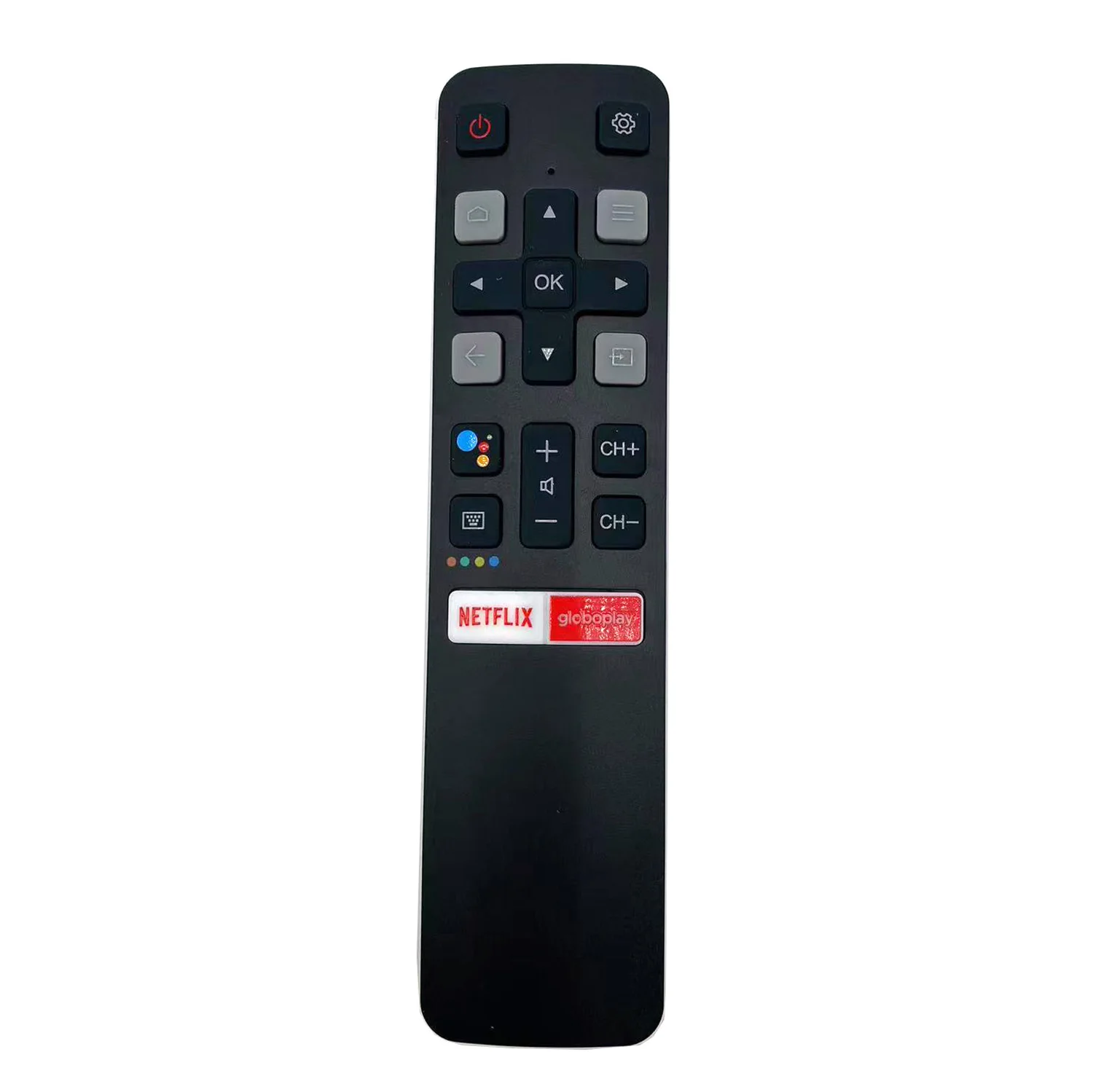 Фото Новый голосовой RC802V FLR1 Bluetooth для TCL Smart TV 50P8S 55EP660 55P8S 55P8 55EP680 №1