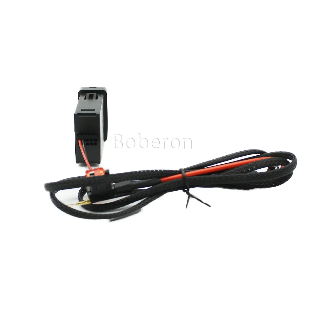 Автомобильный адаптер для быстрой зарядки PD QC 3 0 с интерфейсом USB Toyota Tacoma Land Cruiser