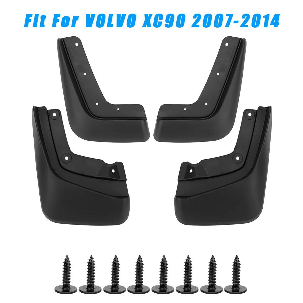 

4 шт./комплект, Автомобильные Брызговики для VOLVO XC90 2007- 2014