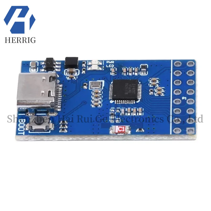 Плата разработки BL616 ядро RISCV WIFI6 плата Интернета вещей Bluetooth интерфейс TYEP-C