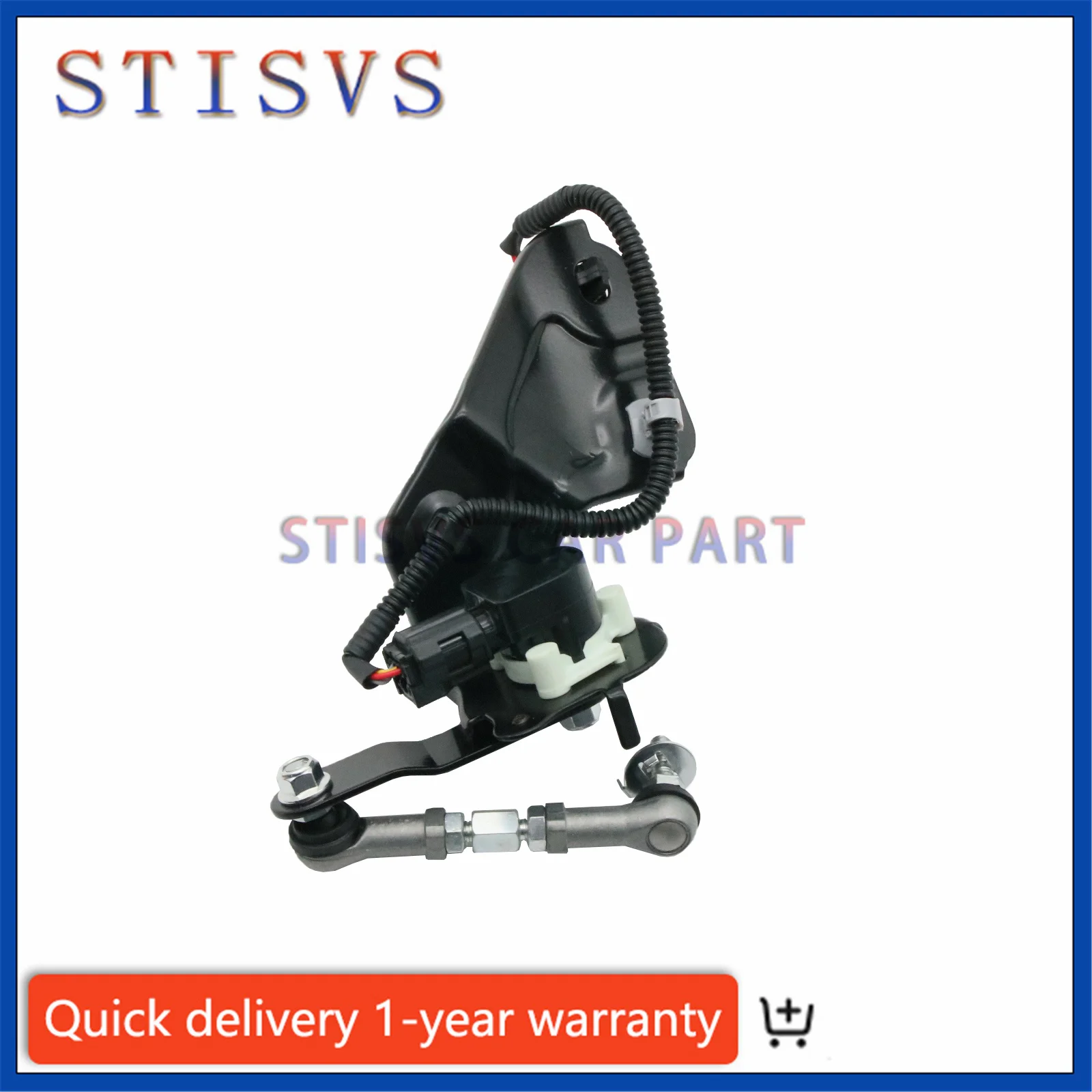 Задний правый датчик уровня высоты 89407-60040 для Toyota Land Cruiser 2010-2018 Lexus GX 460 2010-2015 89407 60040