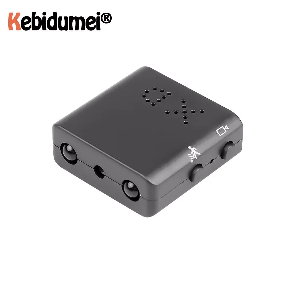 

Full HD 1080P Home Security Camcorder Mini Secret Camera Night Vision Micro cam Motion Detection Video Voice Recorder no Wifi