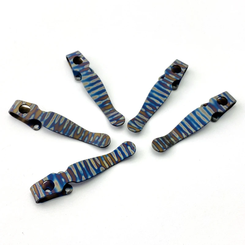 Аксессуары для ножей Spyderco Shaman карманный зажим изготовления Запчасти и