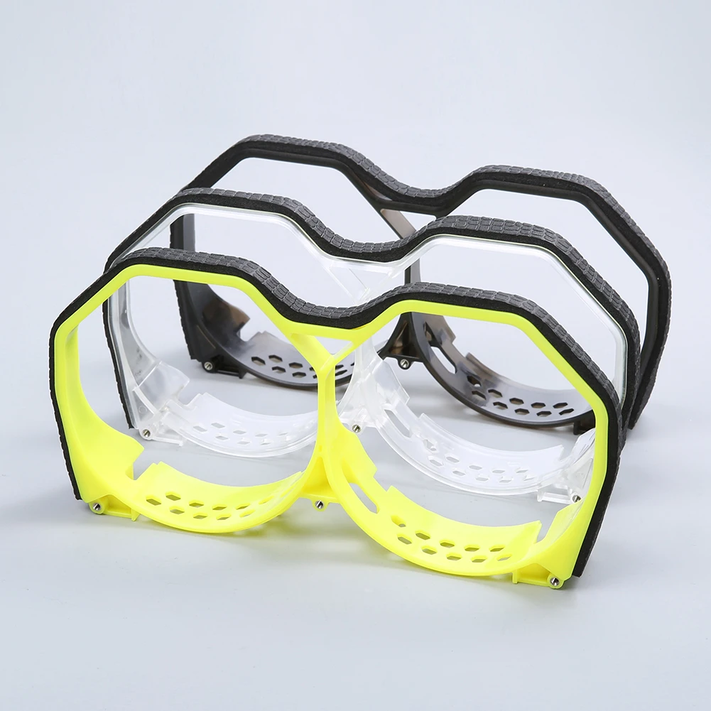 

IFlight ProTek25 Protek35 FPV Cinewhoop Drone Replacement 2.5inch 3.5inch PC Propeller Guard 2PCS