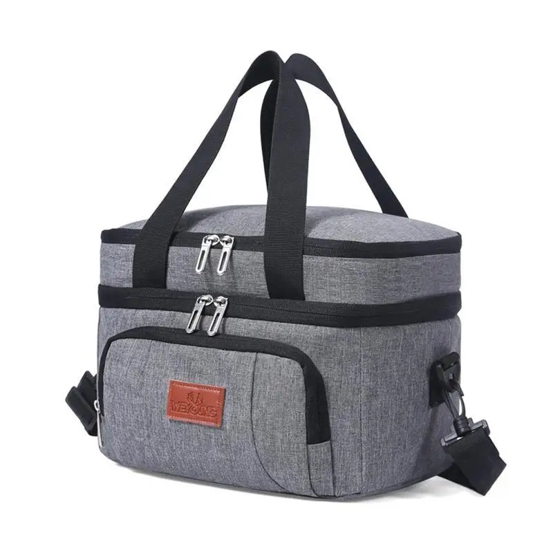 

Collapsible Cooler Bag Insulated Leakproof 32 Can Insulated Lunch Cooler Bag Insulated Bags Leakproof Lunch Cooler Tote For