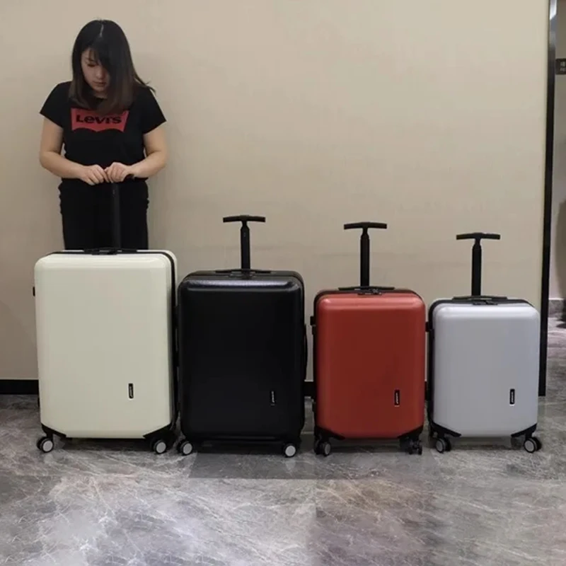 Багажный чемодан с инстаграммой звездой большой емкости Корейская версия