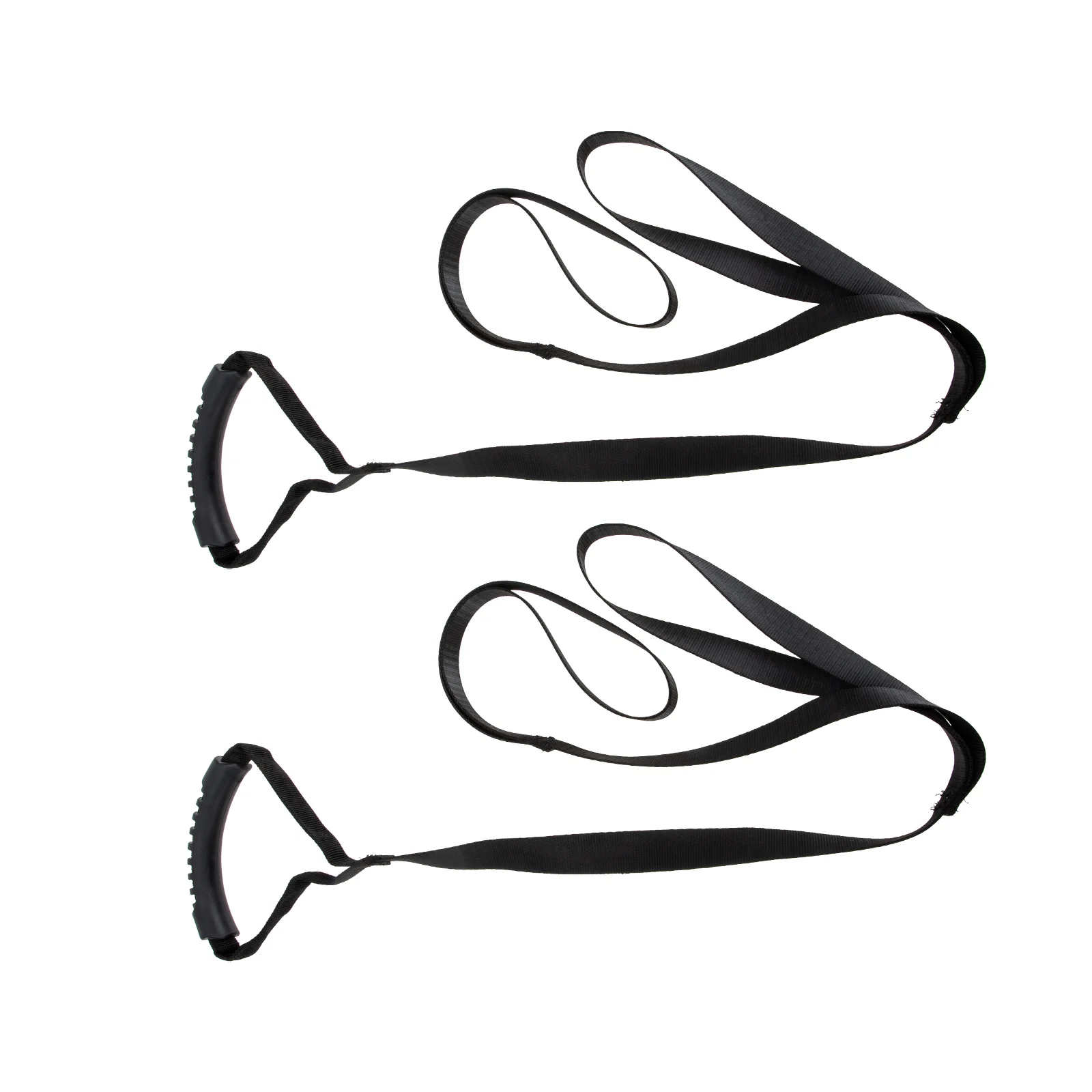 

Mop Holder Kayak Auxiliary Belt Strap Polyester Drag Band Professional Standing Accessories Anti-slip Lift Assist