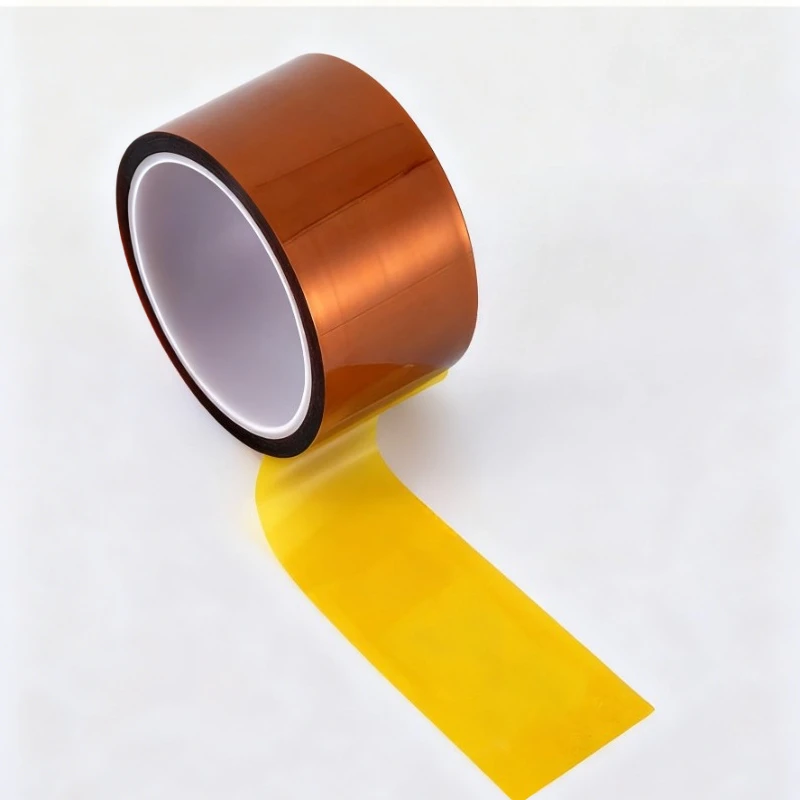

Золотая полиимидная лента Gold Polyimide Tape 33М
